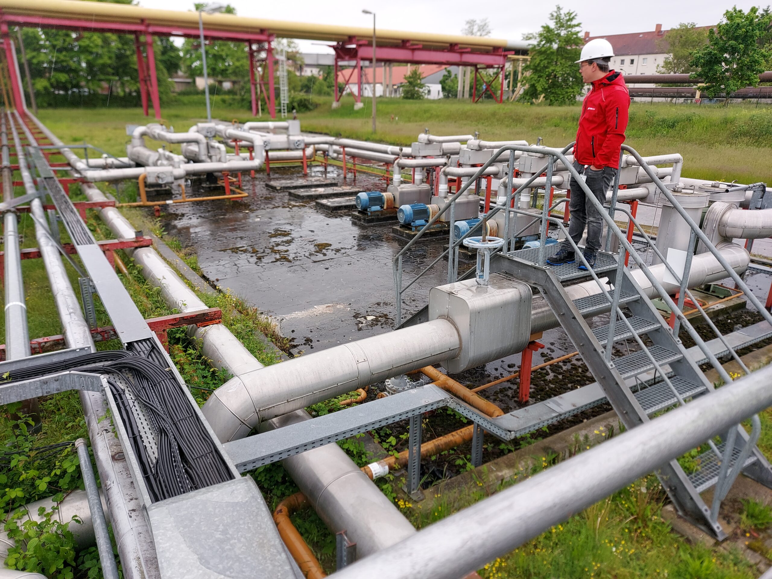 Betrieblicher Umweltschutz