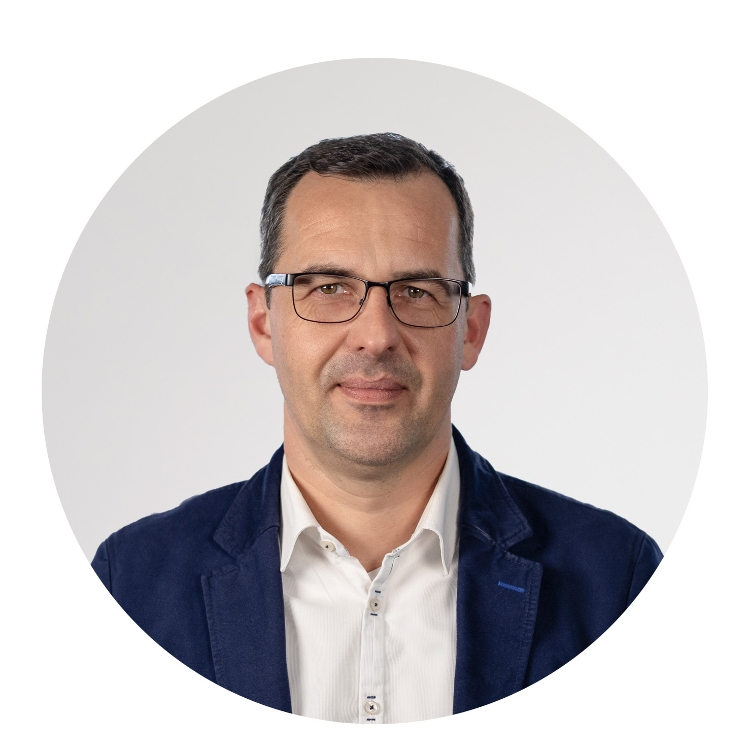 Mathias Hocke, Geschäftsführer Energieversorgung Halle Netz GmbH Portrait Mathias Hocke, Geschäftsführer Energieversorgung Halle Netz GmbH